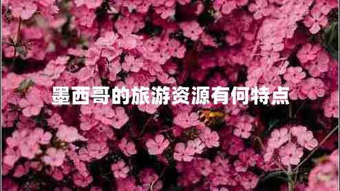 墨西哥的旅游資源有何特點(diǎn)