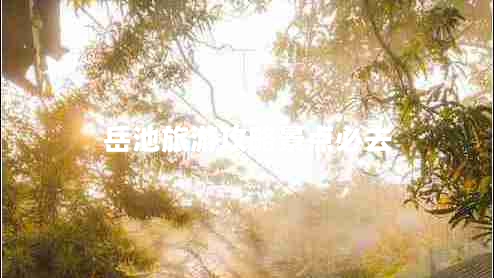 岳池旅游攻略景點(diǎn)必去 岳池旅游攻略景點(diǎn)必去