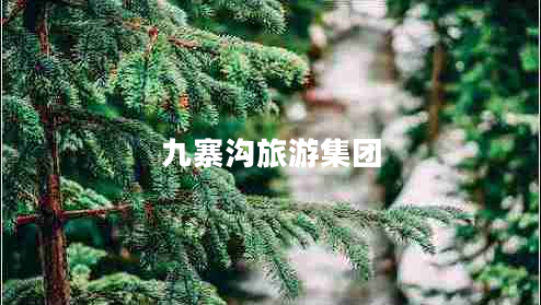 九寨溝旅游集團