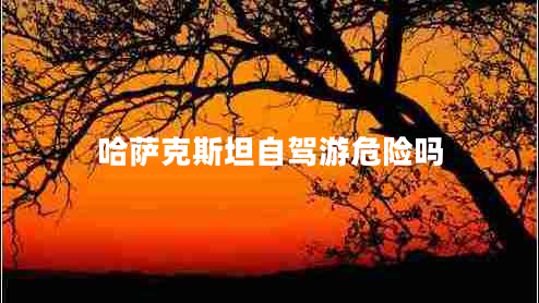 哈薩克斯坦自駕游危險(xiǎn)嗎