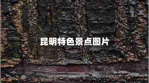 昆明特色景點(diǎn)圖片