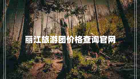 麗江旅游團(tuán)價(jià)格查詢官網(wǎng)