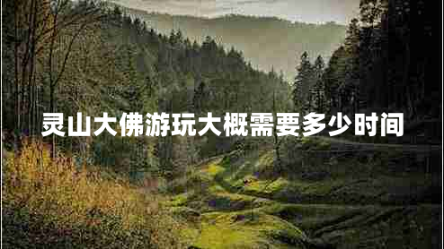 靈山大佛游玩大概需要多少時(shí)間