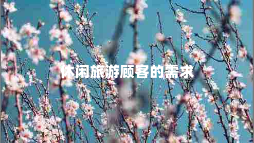 休閑旅游顧客的需求