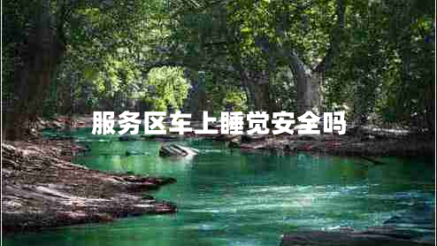 服務區(qū)車上睡覺安全嗎 服務區(qū)車上睡覺安全嗎