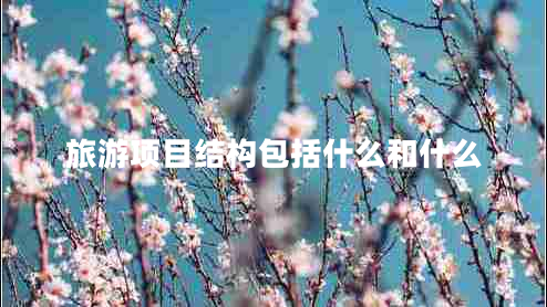 旅游項目結構包括什么和什么