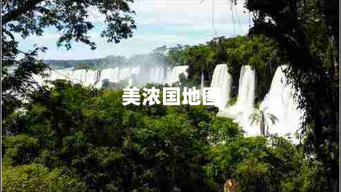 美濃國(guó)地圖