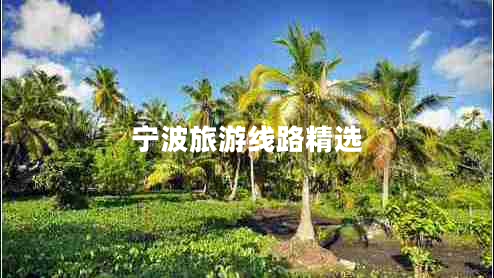 寧波旅游線路精選 寧波旅游線路精選