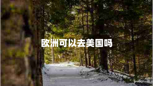 歐洲可以去美國(guó)嗎