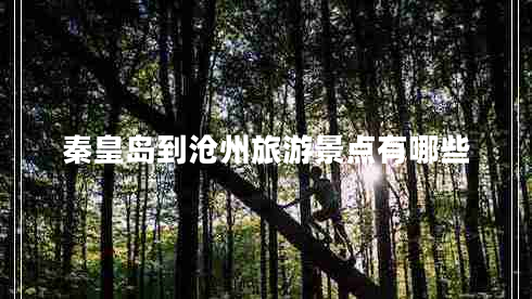 秦皇島到滄州旅游景點有哪些 秦皇島到滄州旅游景點有哪些