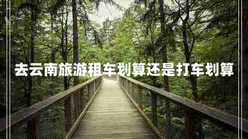 去云南旅游租車劃算還是打車劃算 去云南旅游租車劃算還是打車劃算
