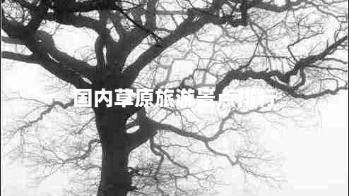 國內(nèi)草原旅游景點(diǎn)排行 國內(nèi)草原旅游景點(diǎn)排行