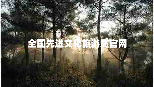 全國先進(jìn)文化旅游局官網(wǎng)