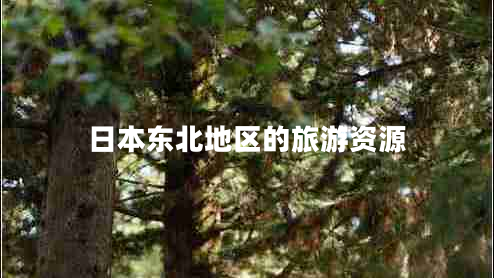 日本東北地區(qū)的旅游資源 日本東北地區(qū)的旅游資源