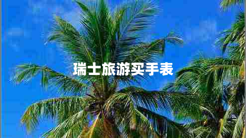 瑞士旅游買手表