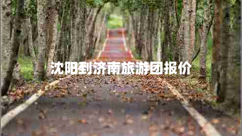 沈陽(yáng)到濟(jì)南旅游團(tuán)報(bào)價(jià) 沈陽(yáng)到濟(jì)南旅游團(tuán)報(bào)價(jià)