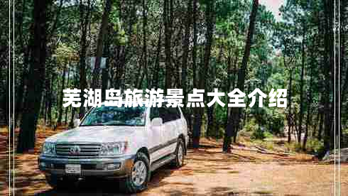 蕪湖島旅游景點(diǎn)大全介紹