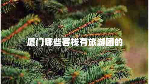 廈門哪些客棧有旅游團(tuán)的