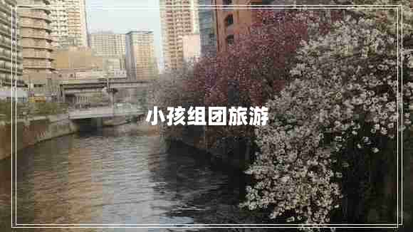 小孩組團(tuán)旅游