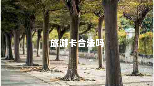 旅游卡合法嗎