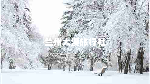 蘭州大漠旅行社