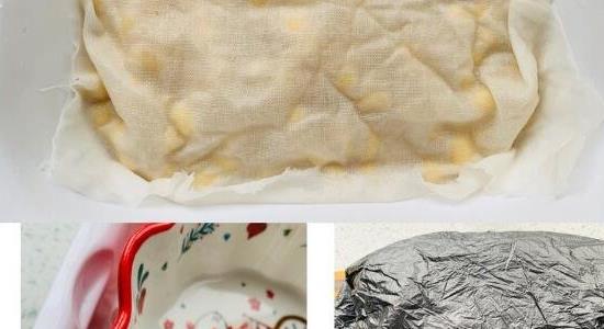 黃豆芽怎么發(fā)豆芽的步驟