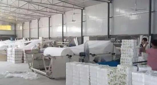 生活用紙加工廠賺錢嗎 生活用紙加工廠賺錢嗎