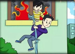 如果遇到火災(zāi)逃生的方法有哪些