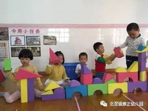 幼兒園建構區(qū)拼搭方法有哪些