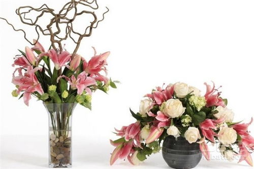 插花方法與技巧有哪些