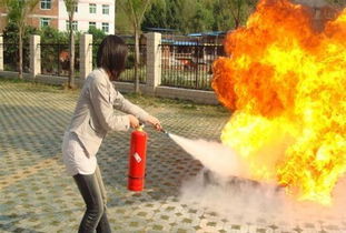 滅火方法正確有哪些