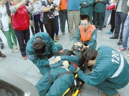 現(xiàn)場(chǎng)人員應(yīng)學(xué)會(huì)哪些急救方法