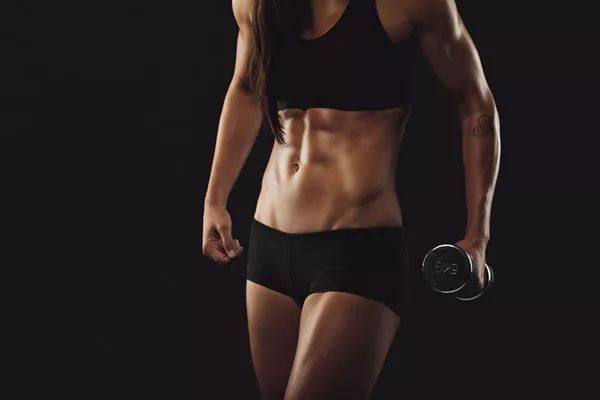 哪些方法練就馬甲線