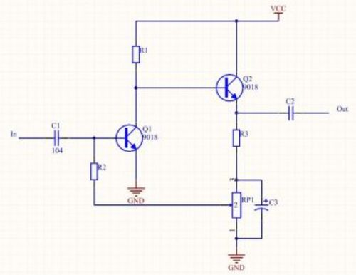 靜態(tài)工作點(diǎn)的調(diào)節(jié)方法有哪些