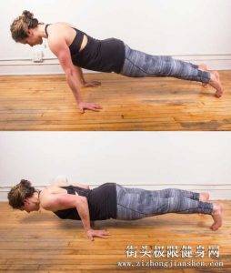 不用器材鍛煉身體的方法有哪些