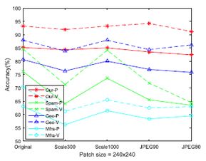 不同圖像表示方法有哪些