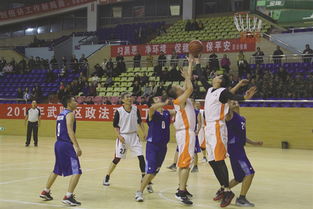 籃球賽有哪些比賽方法