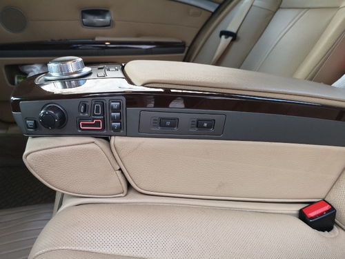 寶馬730哪些功能使用方法