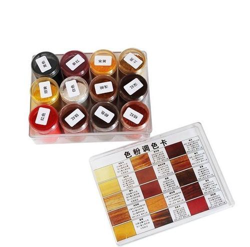 色粉的修復(fù)方法有哪些