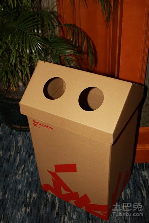 有哪些方法做垃圾桶折疊方法