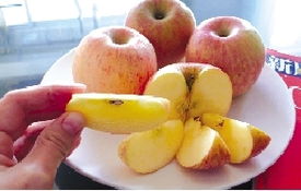 削皮的蘋果不變色有哪些方法