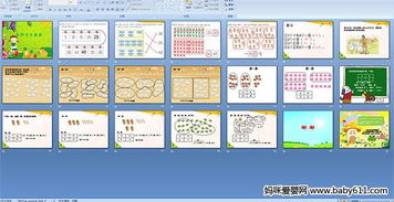 幼兒園教數(shù)學(xué)的方法有哪些內(nèi)容