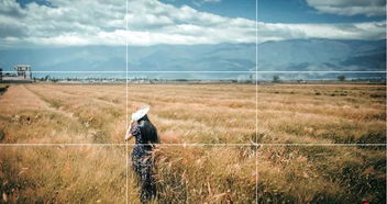 哪些構(gòu)圖方法是攝影特有的