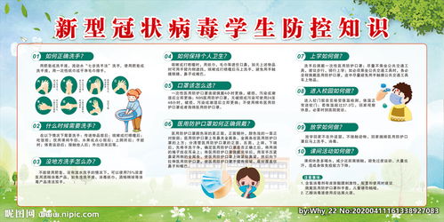 面對(duì)新型冠狀病毒學(xué)生防控有哪些好方法