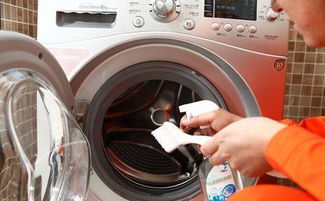 清洗洗衣機方法有哪些