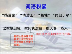 太空清潔工節(jié)選運用了哪些說明方法