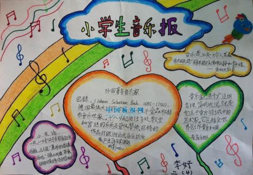 說(shuō)明方法有哪些的手抄報(bào)