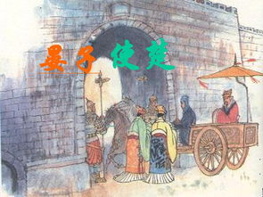 晏子使楚用了哪些說明方法