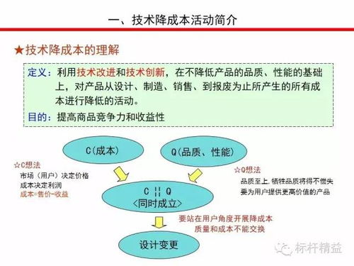 降低企業(yè)市場成本的方法有哪些