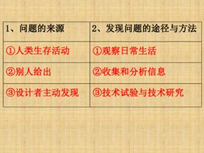 發(fā)現(xiàn)問(wèn)題方法有哪些